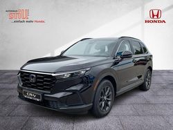 Schwarz (crystal black p.) Neu 2025 Honda CR-V Elegance SUV | 43.980 € (Fairer Preis)