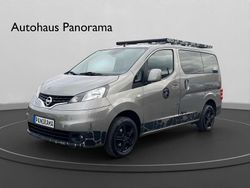 Grau Gebraucht 2012 Nissan Evalia Premium Edition Van / Kleinbus | 9.990 € (Etwas zu teuer)