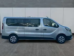 Arktis weiß Neu 2025 Renault Trafic Equilibre Van | 44.990 € (Fairer Preis)