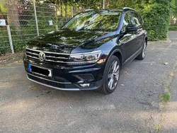 Schwarz Gebraucht 2018 VW Tiguan Allspace SUV | 20.500 € (Guter Preis)