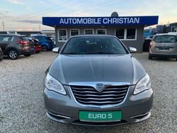Grau Gebraucht 2012 Lancia Flavia Cabrio | 6.990 €