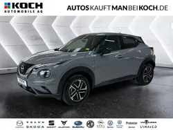 Grau Neu 2025 Nissan Juke N-Connecta SUV | 22.990 € (Guter Preis)