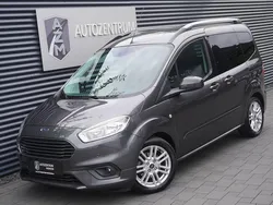 Magneticgrau metallic Gebraucht 2019 Ford Tourneo Courier Titanium Van / Kleinbus | 14.990 € (Fairer Preis)