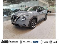 Grau Gebraucht 2024 Nissan Juke Acenta SUV | 19.409 € (Fairer Preis)