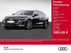 Blau Neu 2024 Audi A5 S-Line Coupé | 48.684 € (Superpreis)