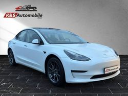 Weiß Gebraucht 2021 Tesla Model 3 Long Range AWD Limousine | 23.990 € (Etwas zu teuer)