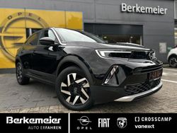 Diamant schwarzkarbon schwarz Gebraucht 2022 Opel Mokka-e Elegance SUV | 19.890 € (Fairer Preis)