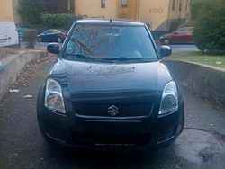 Schwarz Gebraucht 2008 Suzuki Swift Kleinwagen | 1.300 € (Guter Preis)