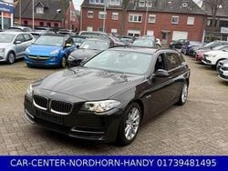 Schwarz Gebraucht 2017 BMW 520 Performance Kombi | 15.900 € (Superpreis)