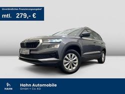 Graphitegrau metallic Gebraucht 2023 Skoda Karoq Ambition SUV | 26.890 € (Superpreis)
