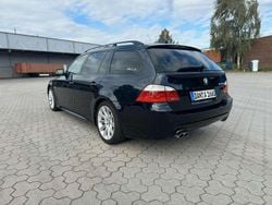 Blau Gebraucht 2007 BMW 530 M Sport Kombi | 8.500 € (Fairer Preis)