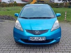 Blau Gebraucht 2010 Honda Jazz Comfort Kleinwagen | 6.499 € (Fairer Preis)