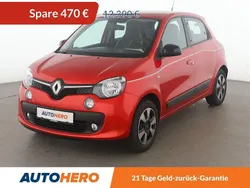 Rot Gebraucht 2017 Renault Twingo LIMITED Kleinwagen | 11.920 € (Etwas zu teuer)