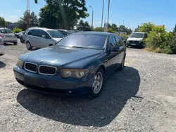 Andere außenfarben Gebraucht 2002 BMW 735 Limousine | 1.500 €