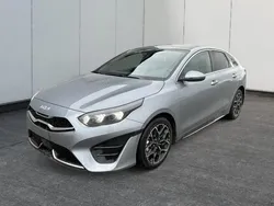 Lunarsilber metallic Gebraucht 2025 Kia ProCeed Kleinwagen | 27.690 € (Superpreis)