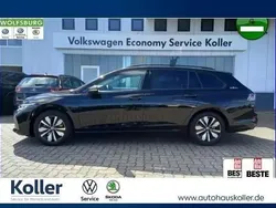 Schwarz Gebraucht 2024 VW Golf VIII Goal Kombi | 28.770 €