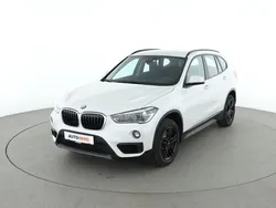 Weiß Gebraucht 2018 BMW X1 Advantage SUV | 20.020 € (Fairer Preis)