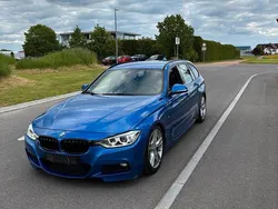 Blau Gebraucht 2014 BMW 335 Performance Kombi | 22.000 € (Guter Preis)