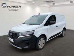 Mineral white (s) Gebraucht 2024 Nissan Townstar Acenta Van / Kleinbus | 20.218 € (Superpreis)