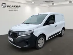 Mineral white (s) Gebraucht 2024 Nissan Townstar Acenta Van / Kleinbus | 20.813 € (Guter Preis)