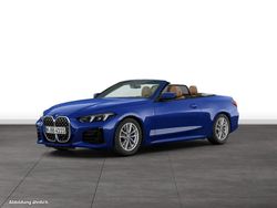 Blau Gebraucht 2025 BMW 430 Cabriolet Cabrio | 62.254 €