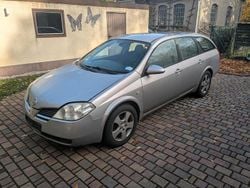 Silber Gebraucht 2005 Nissan Primera Kombi | 250 € (Superpreis)