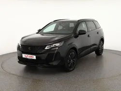 Schwarz Gebraucht 2024 Peugeot 5008 GTi Van / Kleinbus | 29.890 € (Guter Preis)