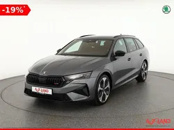 Grau Neu 2025 Skoda Octavia RS Kombi | 41.890 € (Guter Preis)
