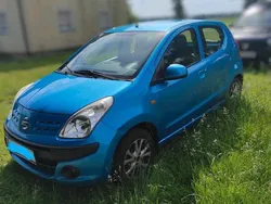 Blau Gebraucht 2009 Nissan Pixo Acenta Kleinwagen | 3.100 € (Fairer Preis)