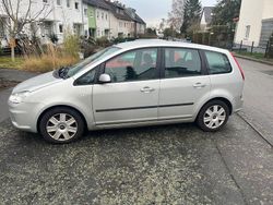 Silber Gebraucht 2009 Ford C-MAX Style Van / Kleinbus | 5.500 € (Teuer)