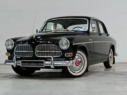 Schwarz Gebraucht 1962 Volvo Amazon Limousine | 27.900 €