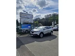 Silber Gebraucht 2017 Renault Kadjar Bose Edition SUV | 14.500 € (Etwas zu teuer)