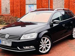 Schwarz Gebraucht 2013 VW Passat Kombi | 8.990 € (Fairer Preis)