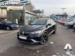Schwarz Gebraucht 2021 Renault Arkana R.S. SUV | 20.990 € (Fairer Preis)