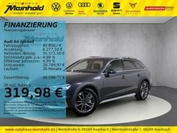 Manhattangrau metallic Gebraucht 2023 Audi A4 Allroad Sport Kombi | 41.850 € (Teuer)