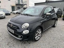 Schwarz Gebraucht 2018 Fiat 500S S Kleinwagen | 9.990 € (Fairer Preis)