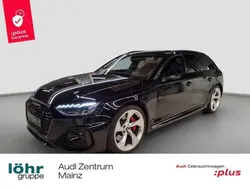 Sebringschwarz kristalleffekt Gebraucht 2024 Audi RS4 Competition Kombi | 86.930 € (Guter Preis)