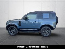 Tasman blue Gebraucht 2025 Land Rover Defender SE Dynamic SUV | 74.900 € (Guter Preis)
