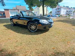 Schwarz Gebraucht 2005 Mazda MX5 Cabrio | 8.500 €