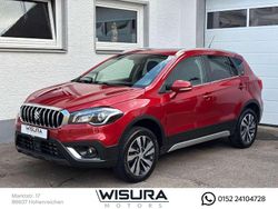 Rot Gebraucht 2021 Suzuki SX4 S-Cross Comfort+ SUV | 16.970 €