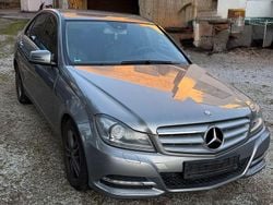 Silber Gebraucht 2012 Mercedes C180 Avantgarde Limousine | 5.650 € (Guter Preis)