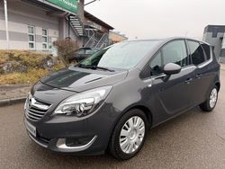 Grau Gebraucht 2016 Opel Meriva Innovation Van / Kleinbus | 6.890 € (Fairer Preis)