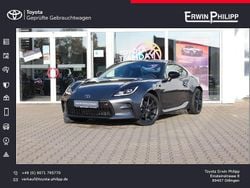 Magnetite grey metallic Gebraucht 2024 Toyota GR86 Coupé | 35.990 € (Guter Preis)