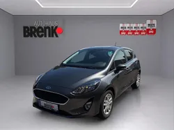 Grau Gebraucht 2021 Ford Fiesta Kleinwagen | 14.490 € (Fairer Preis)