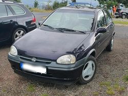 Violet Gebraucht 1996 Opel Corsa Kleinwagen | 1.450 €