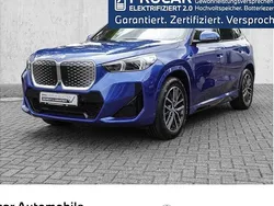 Blau Gebraucht 2024 BMW iX1 M Sport SUV | 44.840 € (Fairer Preis)