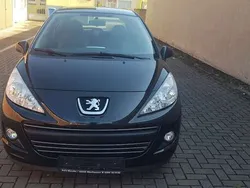 Farbe schwarz obsidien/metalli Gebraucht 2011 Peugeot 207 Kleinwagen | 4.350 € (Fairer Preis)