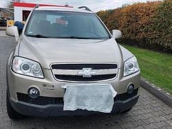 Gold Gebraucht 2011 Chevrolet Captiva SUV | 3.500 € (Fairer Preis)