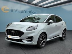 Grau Neu 2025 Ford Puma ST-Line SUV | 27.949 € (Fairer Preis)
