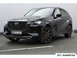 Schwarz Gebraucht 2025 Mazda CX-60 Homura-Line SUV | 44.750 € (Fairer Preis)